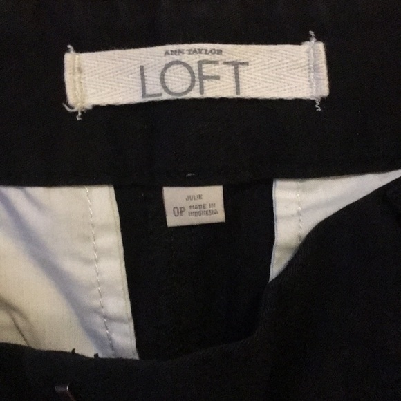 Crop pants - Picture 2 of 2